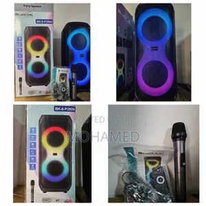 Blackarak Party Speaker 🔥🔥🔥