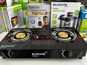 Europe Gas Stove — Bei Kali! 🔥🔥🔥