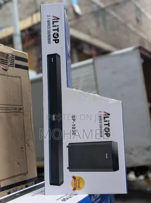 Alitop Sound Bar 1038 🔥🔥🔥