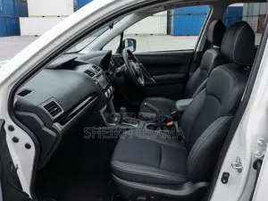 Subaru Forester 2.0XT Premium AWD 2016 White