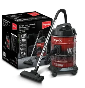 Impex Vacuum Cleaner 21 Liters