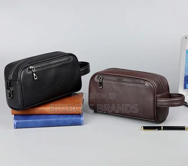 Modern Security Clutch Bag [Numbers Lock]