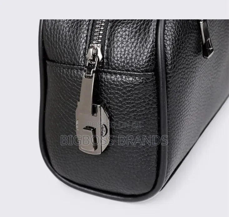 Modern Security Clutch Bag [Numbers Lock]