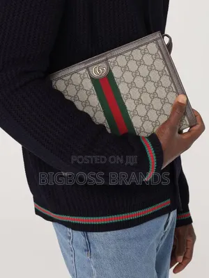 Gucci Ophidia Small Pouch Full Box