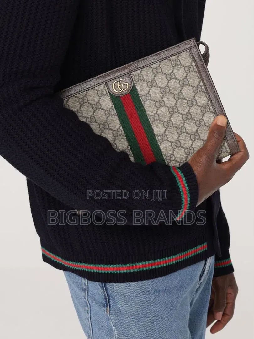 Gucci Ophidia Small Pouch Full Box