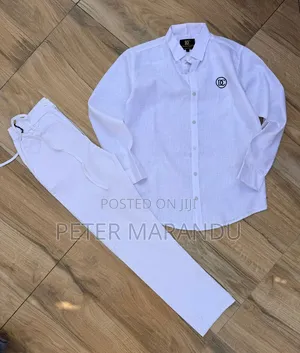 (Premium 2-Piece Linen Blend Smart Casual Sets)