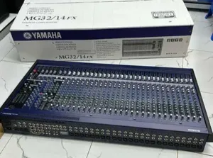 Yamaha MG32/14FX Mixing Console 32 Professional Channel