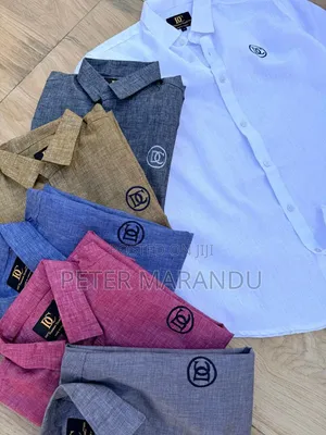 Linen Shirts DC Brand