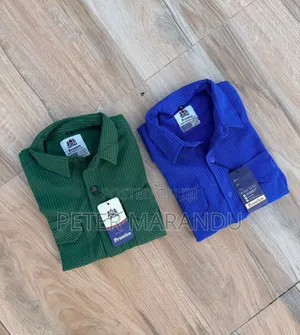 Men's Bramtion Premium Corduroy/Waffle Shirts)
