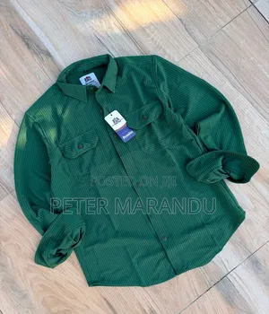 Men's Bramtion Premium Corduroy/Waffle Shirts)