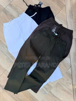 Suruali Za Kiume Za J.H Fashion