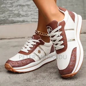 Raba Za Kike Za Michael Kors (MK Fashion Casual Sneakers)