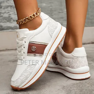Raba Za Kike Za Michael Kors (MK Fashion Casual Sneakers)