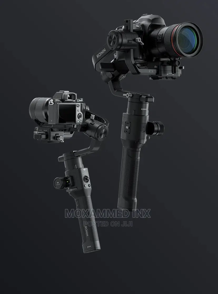 DJI Ronin-S Handheld Gimbal