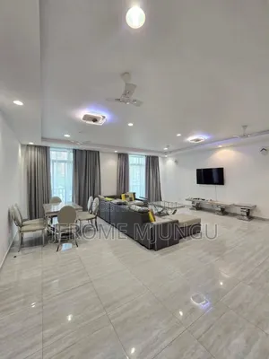 Furnished 3bdrm Apartment in Msasani for rent