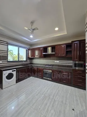 Furnished 3bdrm Apartment in Msasani for rent