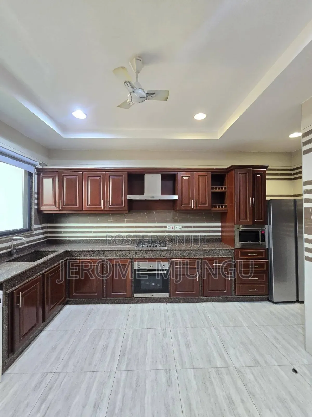 Furnished 3bdrm Apartment in Msasani for rent