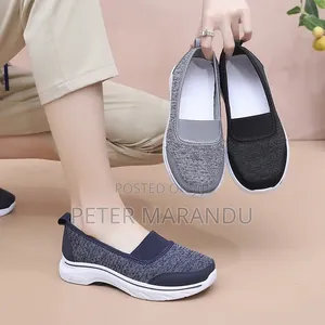 Raba Laini Za Slip-on (Zisizo Na Kamba)