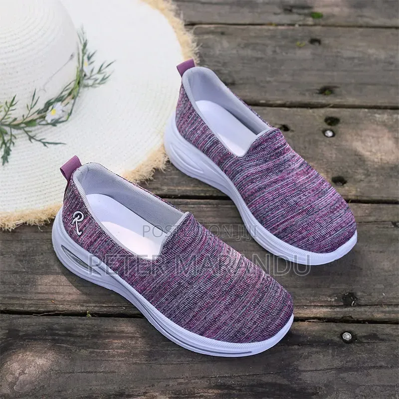 Raba Laini Za Slip-on (Zisizo Na Kamba)