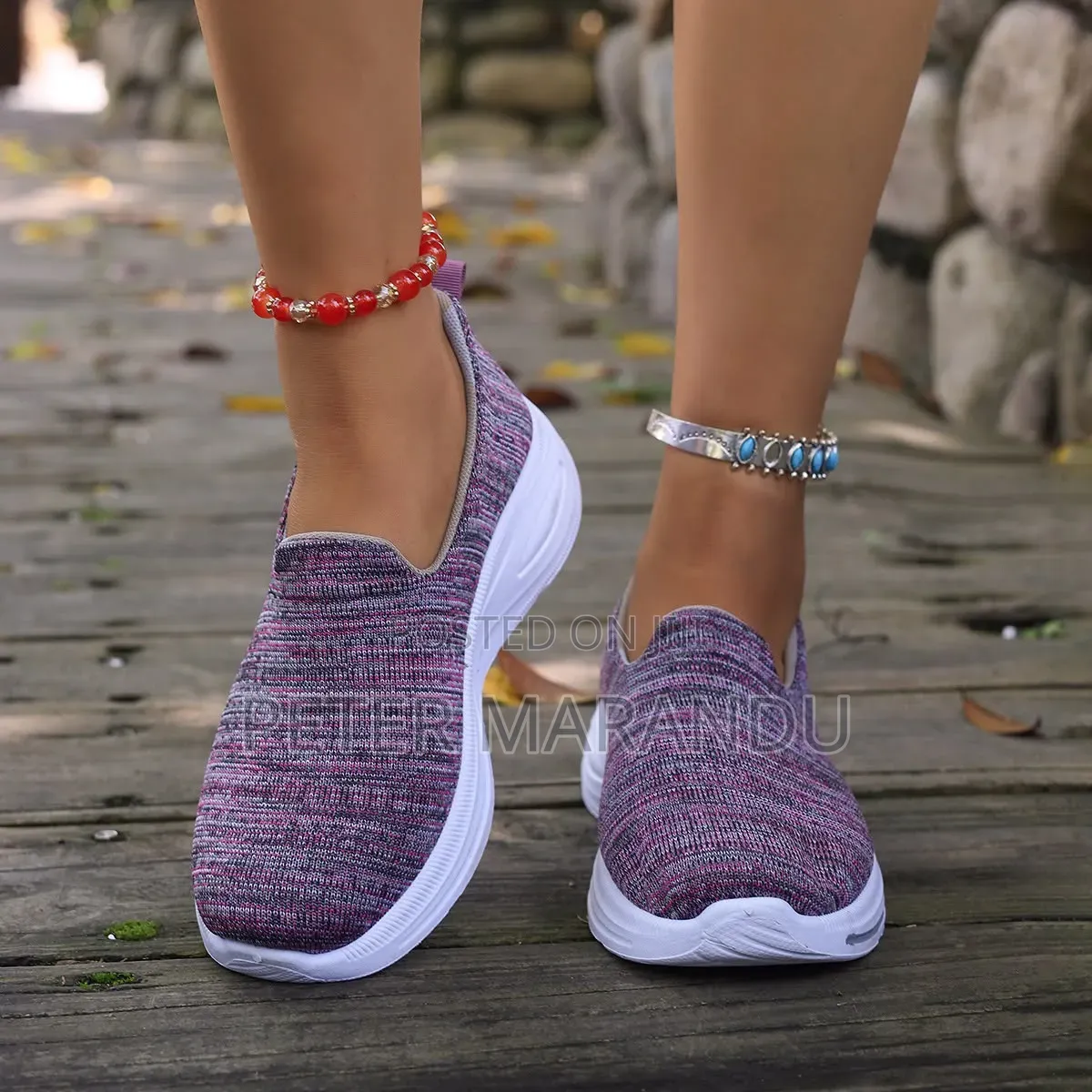 Raba Laini Za Slip-on (Zisizo Na Kamba)