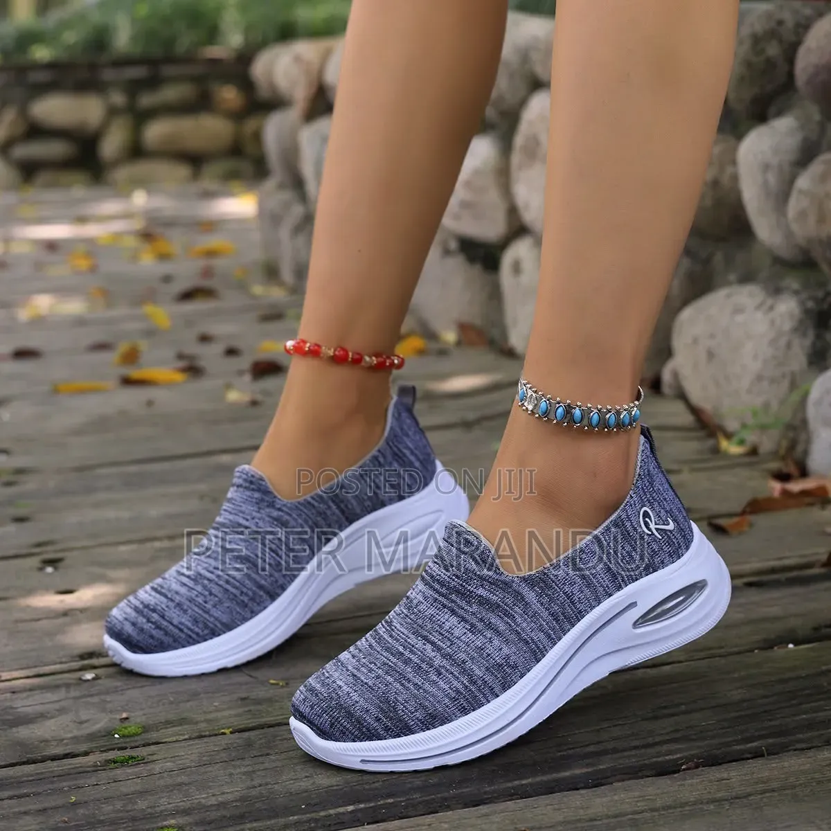 Raba Laini Za Slip-on (Zisizo Na Kamba)