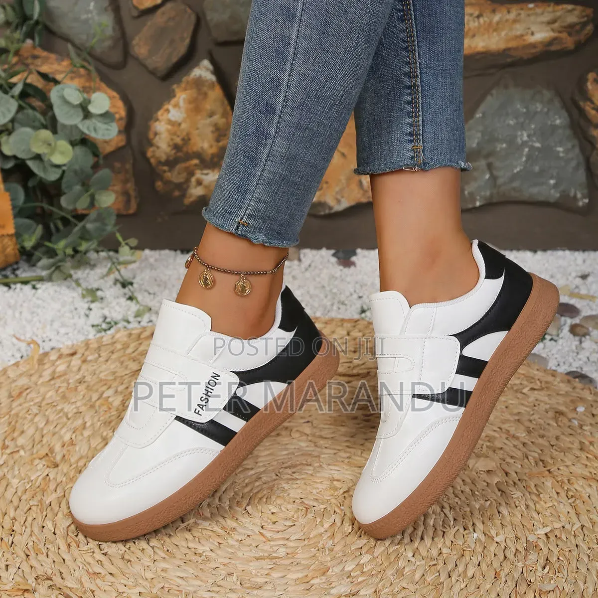 Raba Laini Za Slip-on (Zisizo Na Kamba)