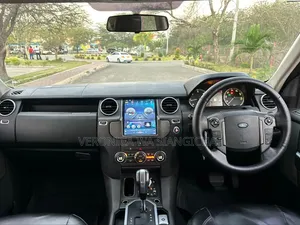 Land Rover Discovery 2011