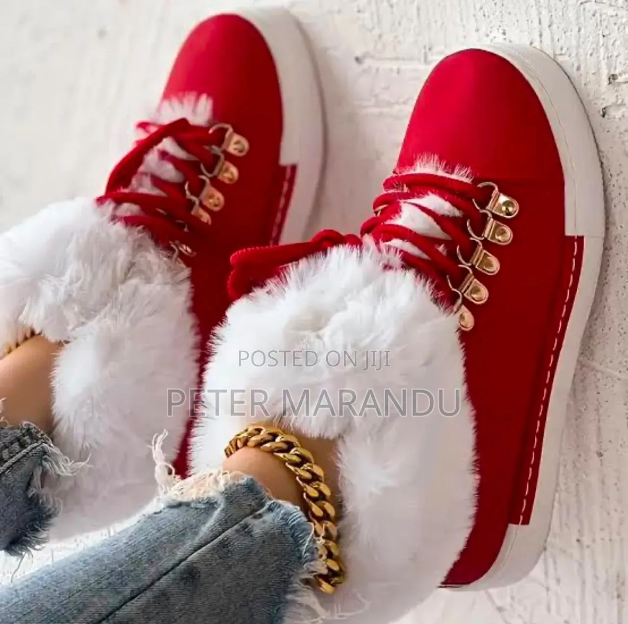 Fashion Sneakers -
