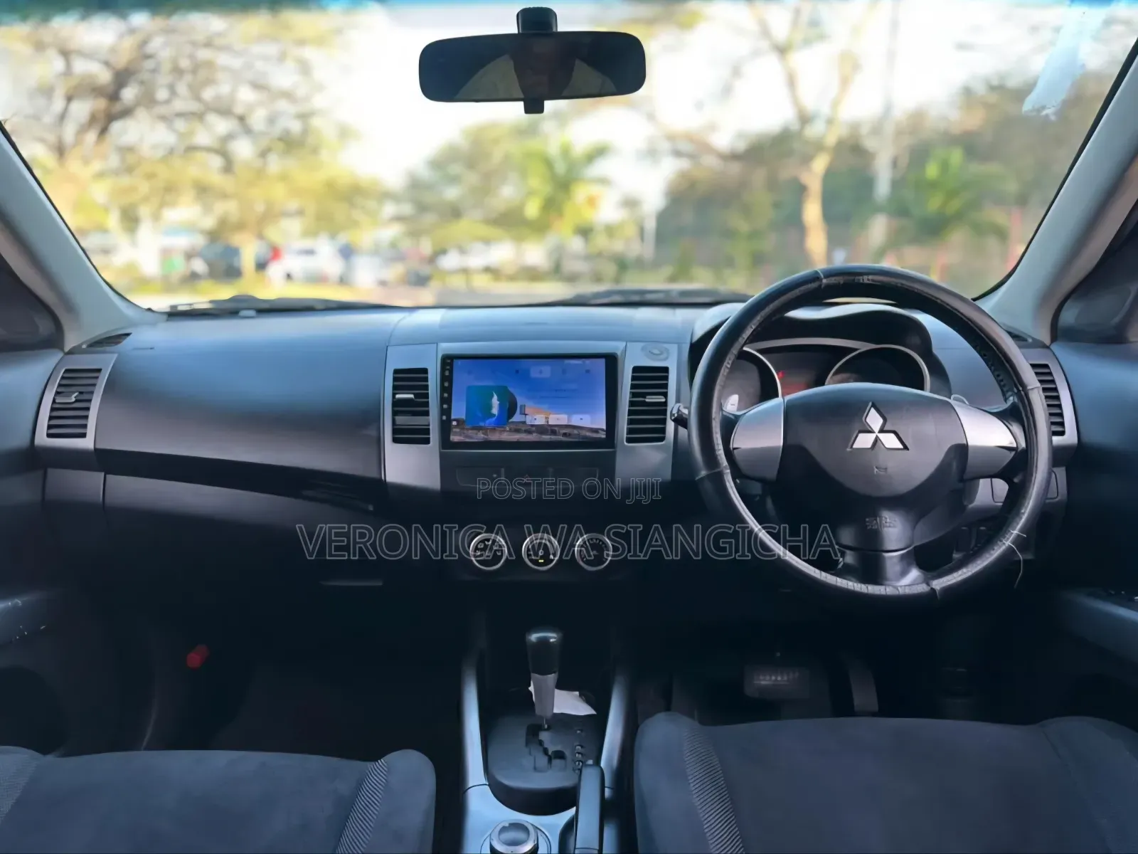 Mitsubishi Outlander 2008