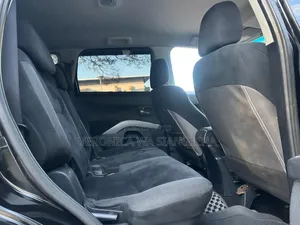 Mitsubishi Outlander 2008