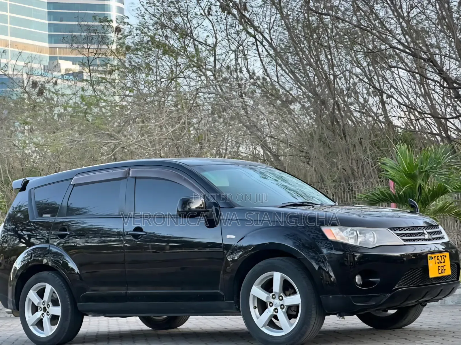 Mitsubishi Outlander 2008