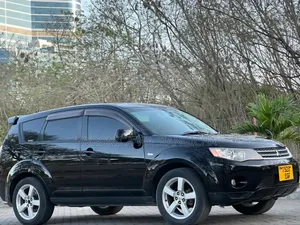 Mitsubishi Outlander 2008