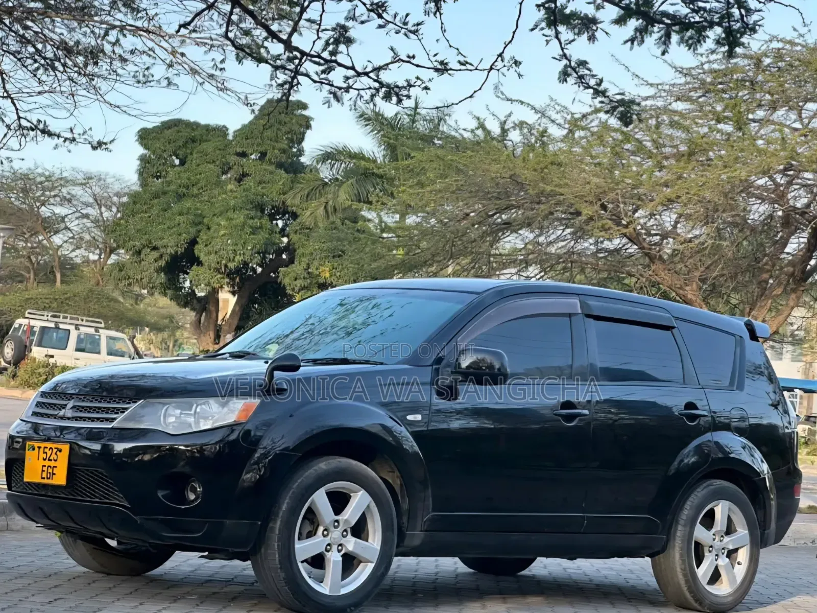 Mitsubishi Outlander 2008