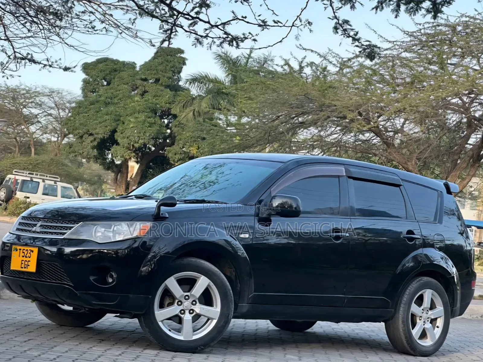 Mitsubishi Outlander 2008