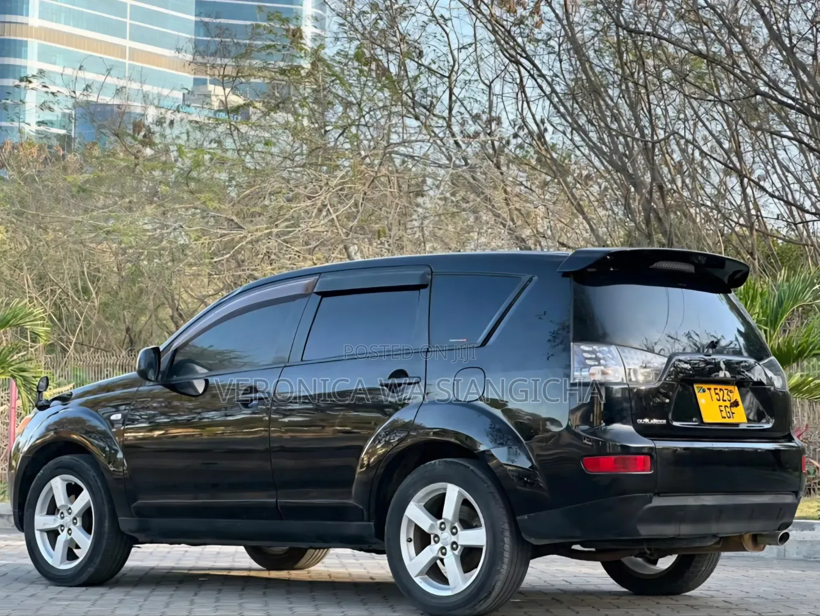 Mitsubishi Outlander 2008