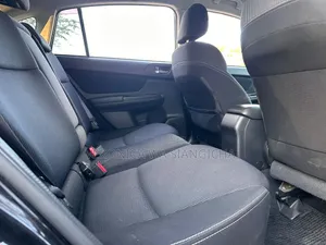 Subaru Impreza 2012