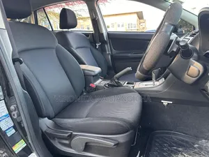 Subaru Impreza 2012
