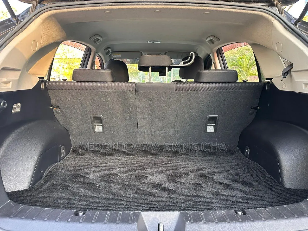Subaru Impreza 2012