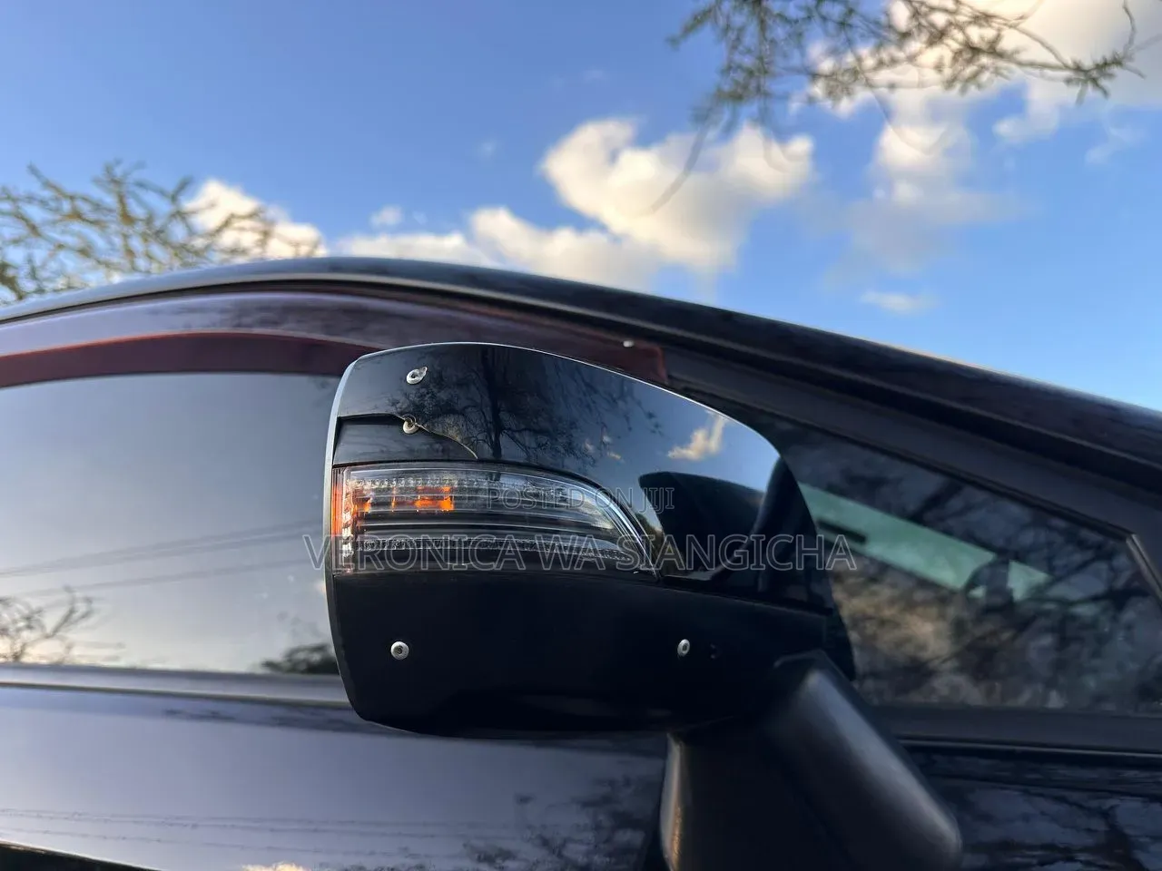 Subaru Impreza 2012