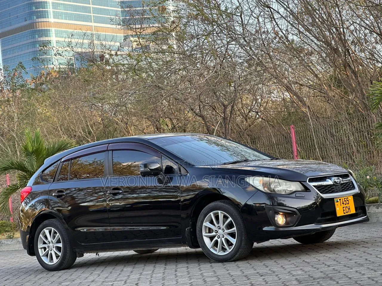 Subaru Impreza 2012