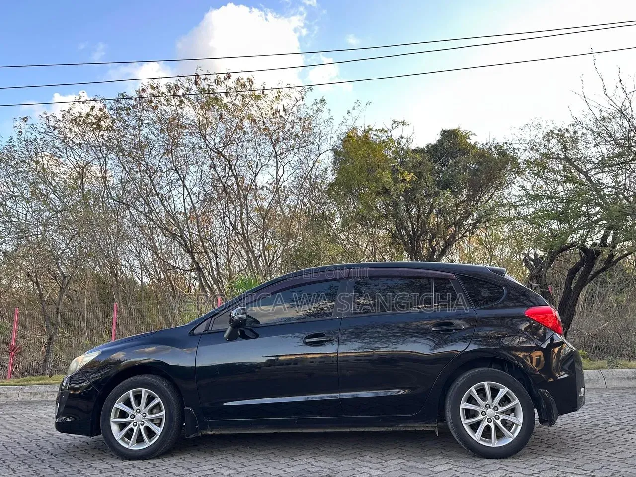 Subaru Impreza 2012