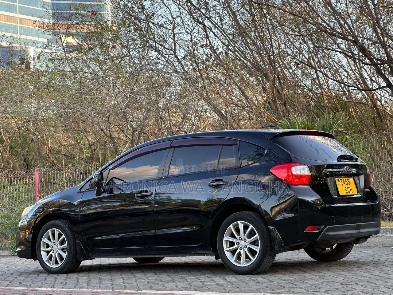 Subaru Impreza 2012