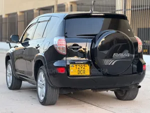 Toyota RAV4 2007 Black
