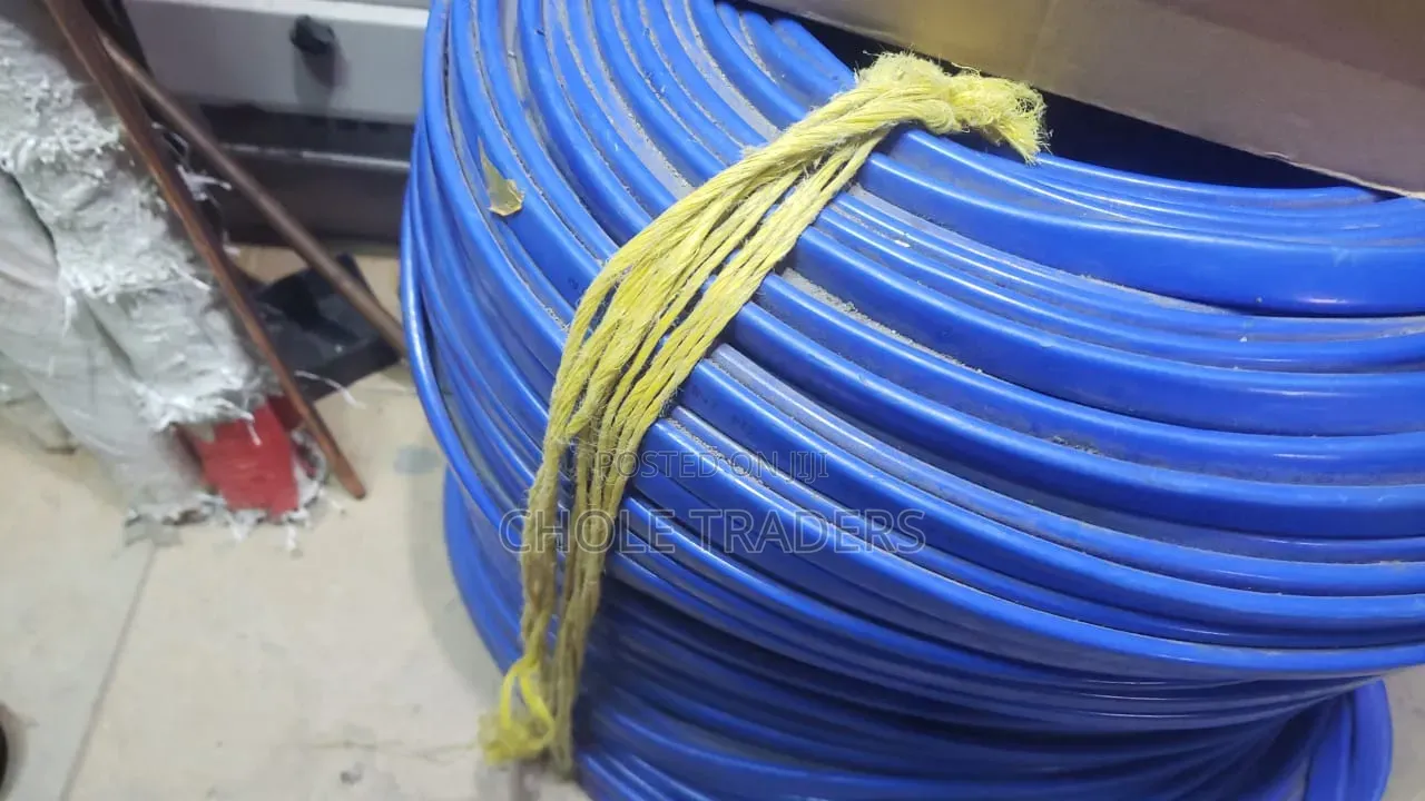 2 Core Flexible Cable (Submersible Cable / Water Resistant)
