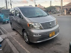 Toyota Alphard 2006