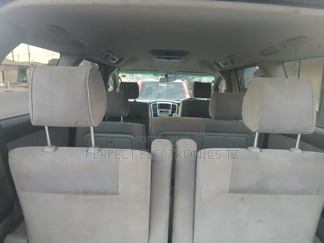 Toyota Alphard 2006