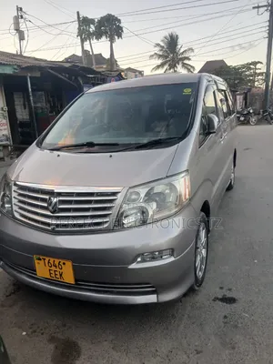 Toyota Alphard 2006