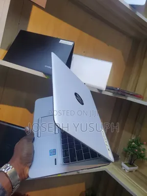 New Laptop HP EliteBook 820 G3 8GB Intel Core i5 SSD 256GB