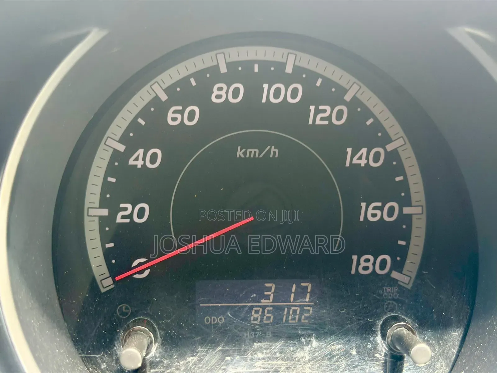 New Toyota Grand HiAce 2002 Silver