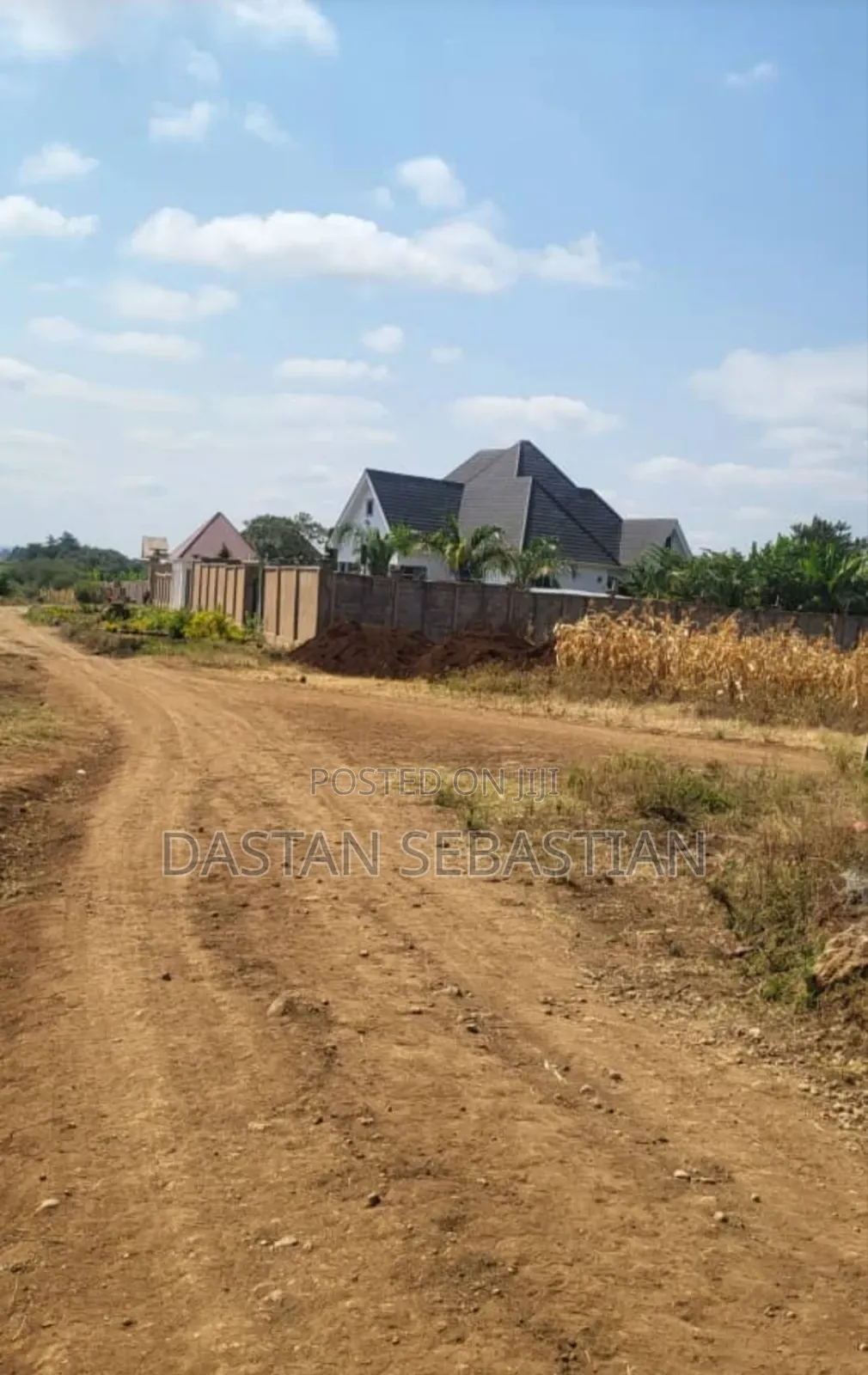 Usariver Bypass East Africa Raod